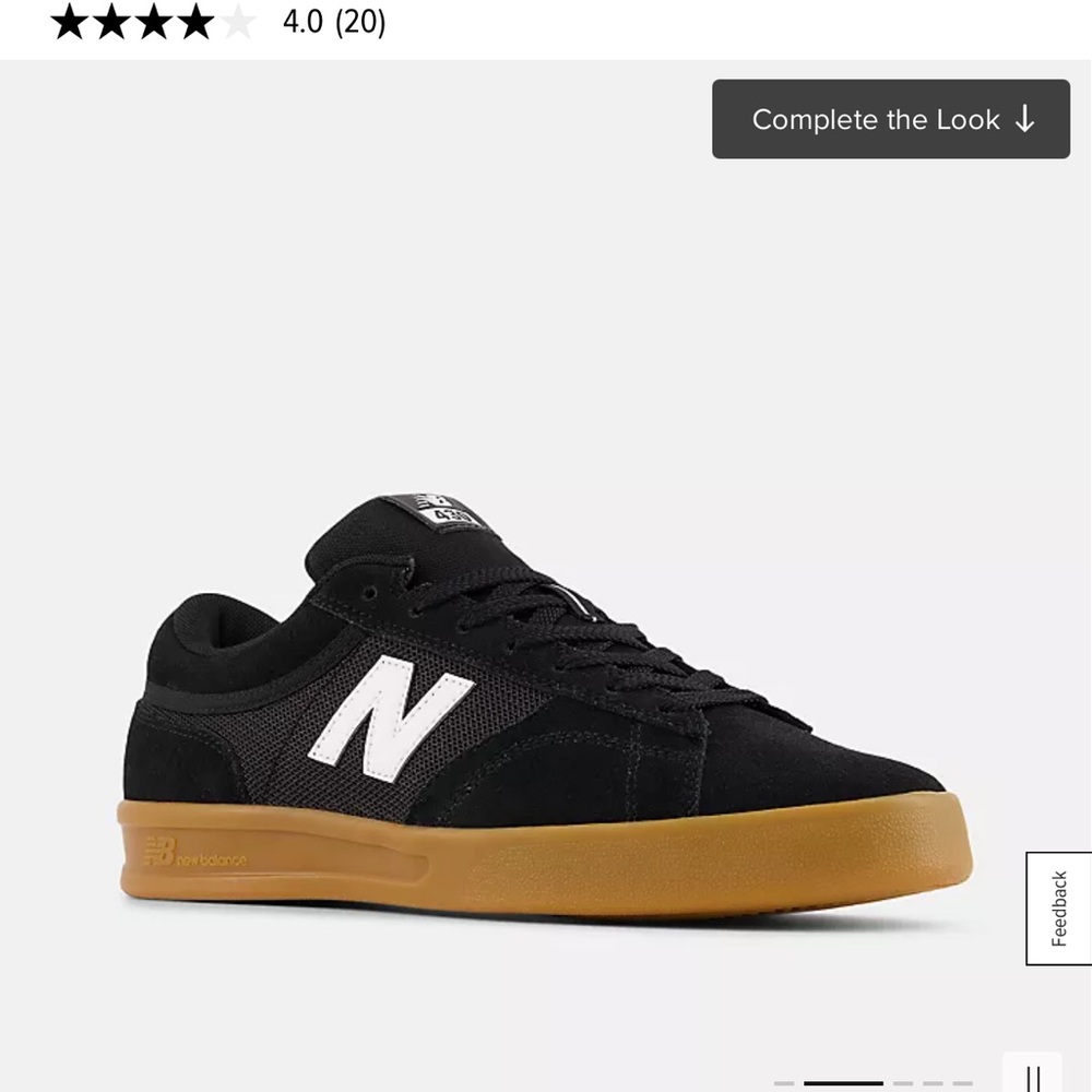 New Balance Men’s - NB Numeric 430